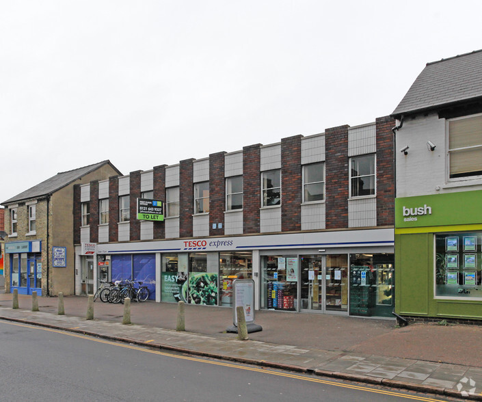 163-167 Mill Rd, Cambridge for sale - Building Photo - Image 1 of 1