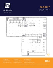 101 Boren Ave, Seattle, WA for lease Building Photo- Image 1 of 1