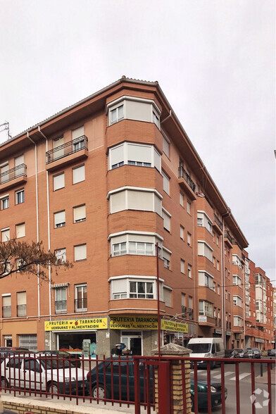 Calle Derechos Humanos, Tarancón, Cuenca for sale - Primary Photo - Image 1 of 1