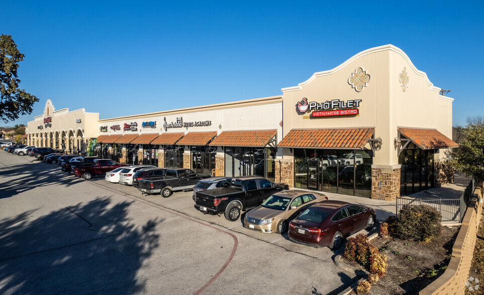 Braun & Loop 1604, San Antonio, TX for lease - Building Photo - Image 3 of 10