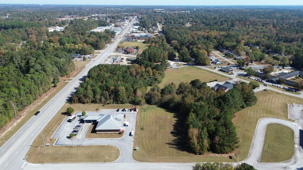 Warrenton Hwy, Thomson, GA for sale - Aerial - Image 3 of 11