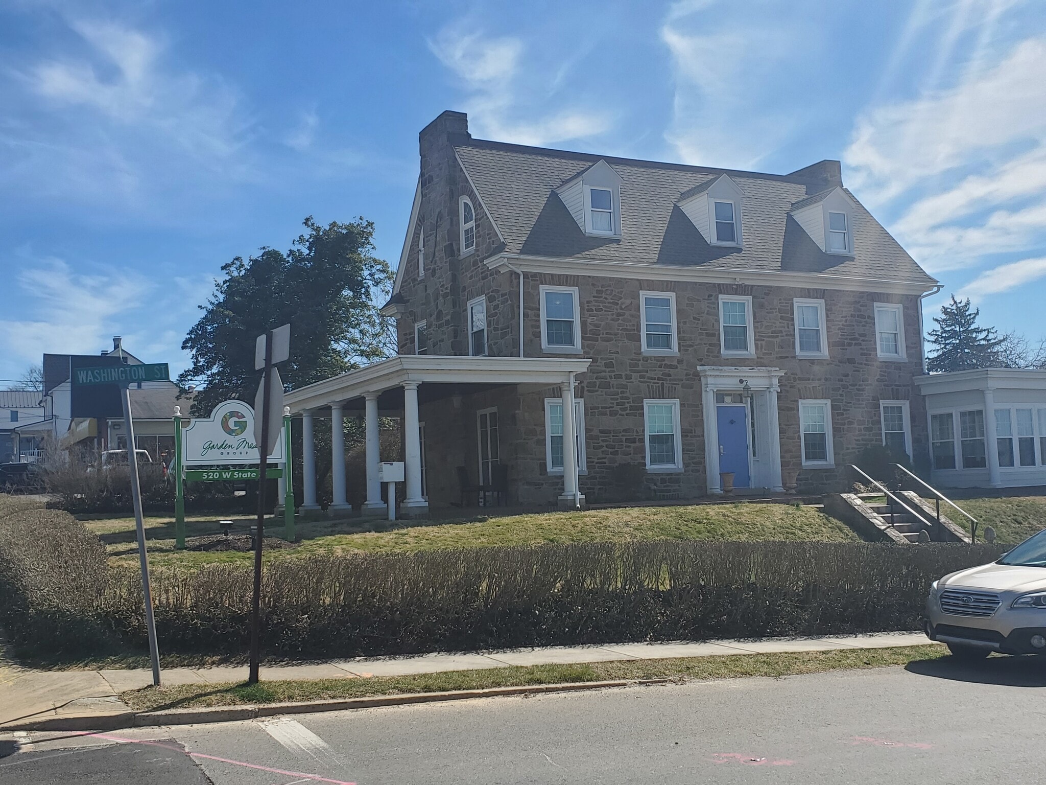 520 W State St, Square, PA 19348 Office for Lease