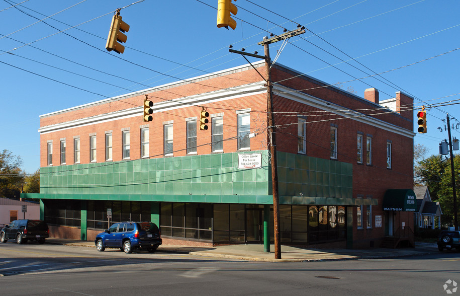 201 W Morgan St, Wadesboro, NC for sale - Building Photo - Image 3 of 45