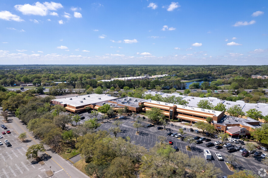 6707-6795 W Newberry Rd, Gainesville, FL for lease - Aerial - Image 1 of 8