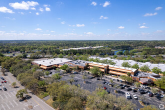 6707-6795 W Newberry Rd, Gainesville, FL - aerial  map view