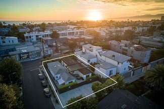 More details for 718-720 Hampton Dr, Venice, CA - Office for Sale