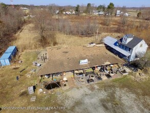 2443-2447 Monmouth Rd, Jobstown, NJ - aerial  map view - Image1