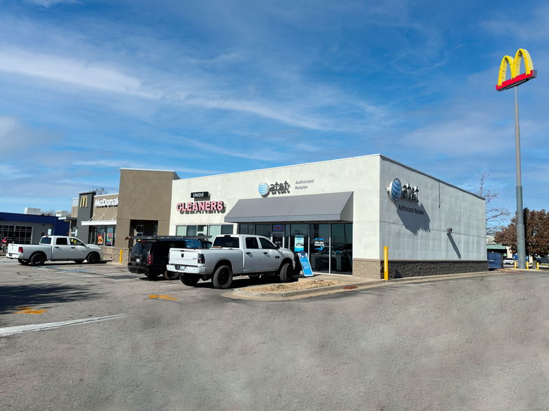 3300 Tri City Dr, Newcastle, OK for lease - Building Photo - Image 1 of 2