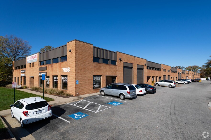 7668 Fullerton Rd Springfield Va 22153 Office For Lease Loopnet Com