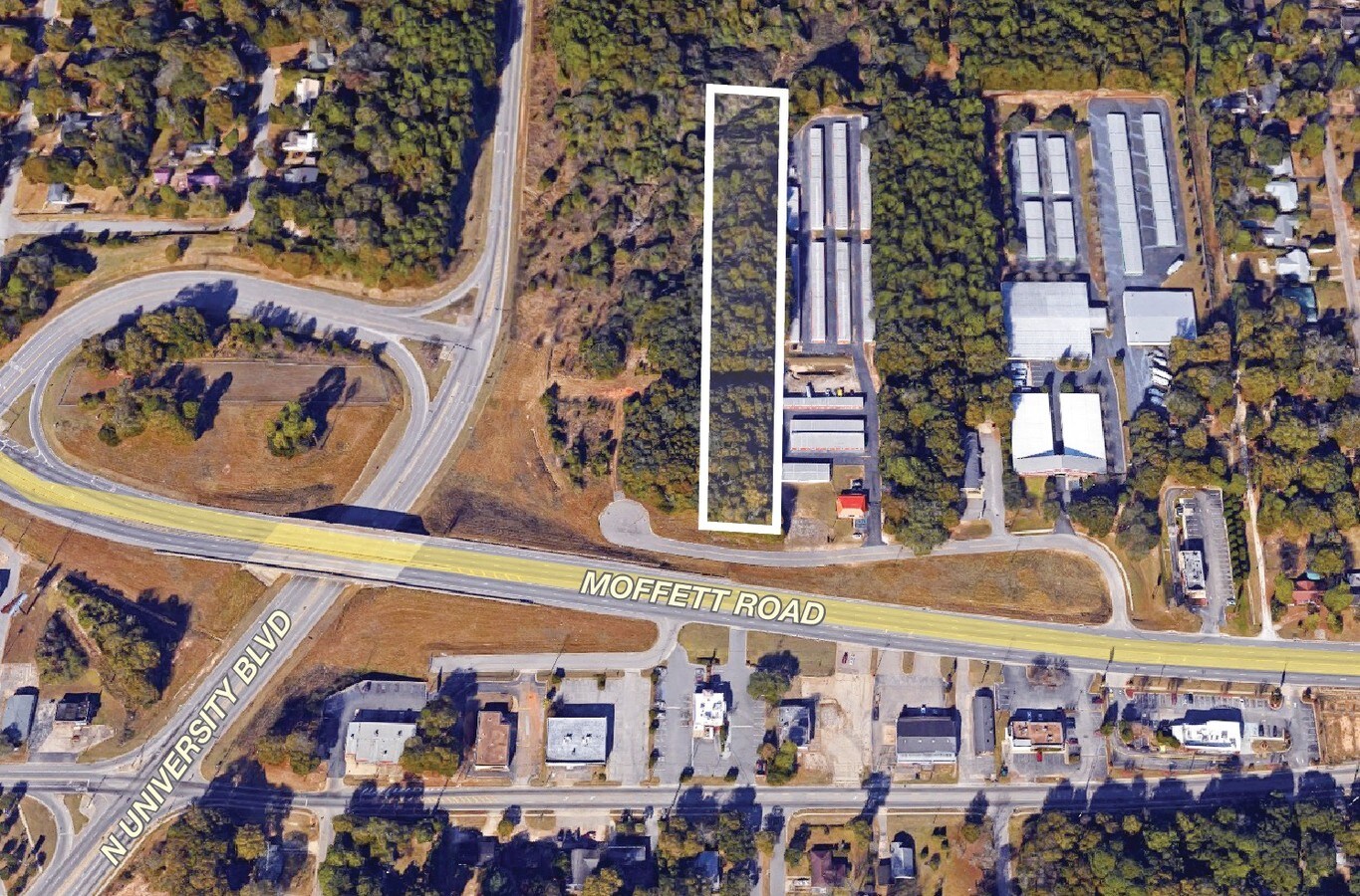 5104 Moffett Rd, Mobile, AL 36618