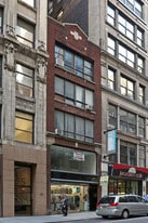 41 W 36th St, New York NY - Government Property