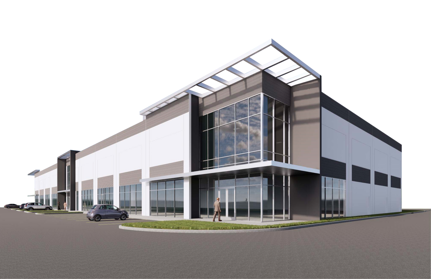 1311 Dalton Ln, Austin, TX 78742 Eastside Commerce Center