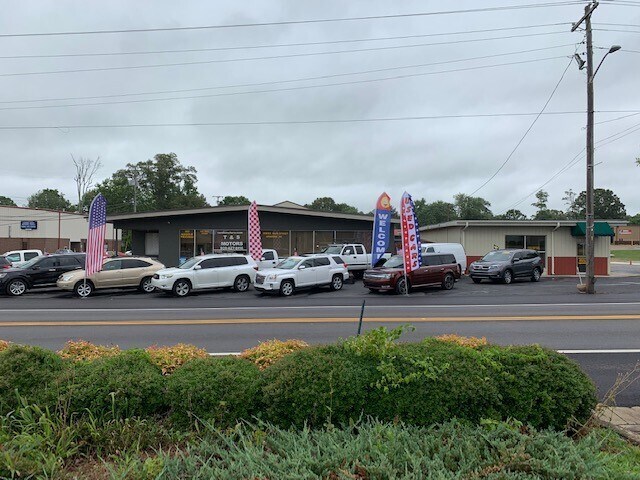 26653 Main St, Ardmore, TN for sale - Primary Photo - Image 1 of 1