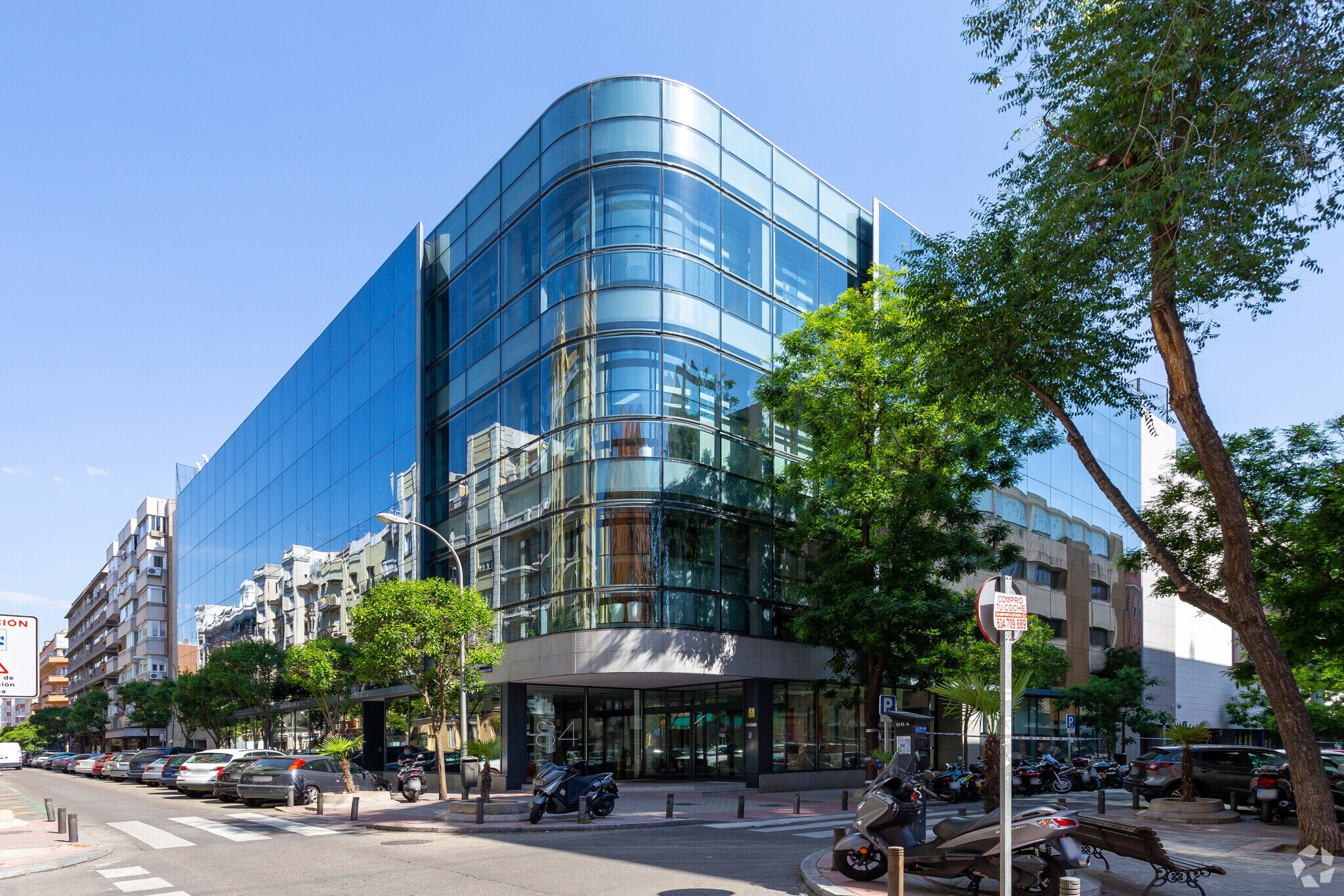 Calle de Don Ramón de la Cruz, 84, Madrid, Madrid for lease Primary Photo- Image 1 of 10