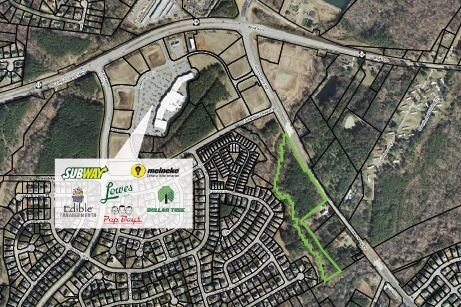 Jones Dairy Rd, Wake Forest, NC for sale Building Photo- Image 1 of 1