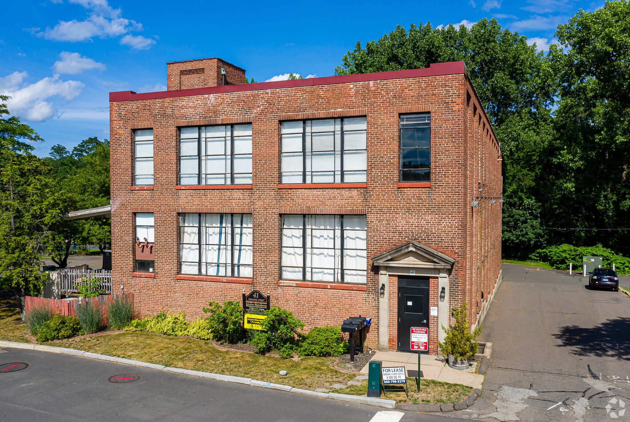 41 Mechanic St, Windsor, CT for sale Building Photo- Image 1 of 1
