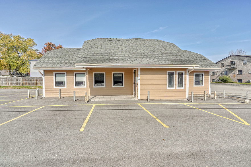 1370 Buffalo Rd, Rochester, NY for sale - Building Photo - Image 1 of 1