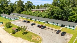 More details for 803 N 8th St, 804 N 8th St, 113-135 W Av – Multifamily for Sale, Griffin, GA