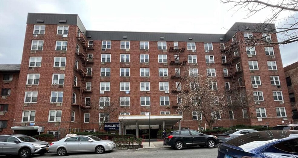 144-24 37th Ave, Flushing, NY for sale - Building Photo - Image 2 of 17