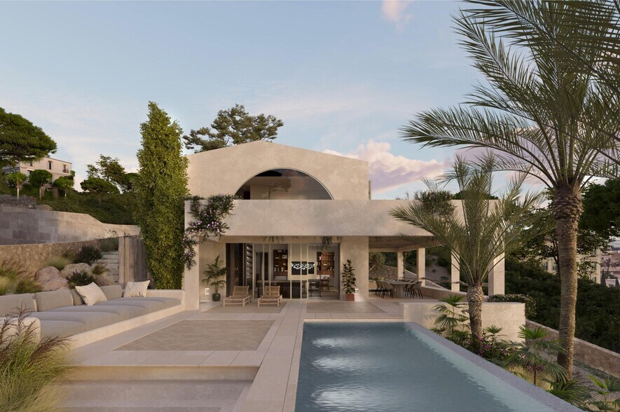 Land in Calvià, Islas Baleares for sale - Building Photo - Image 3 of 14