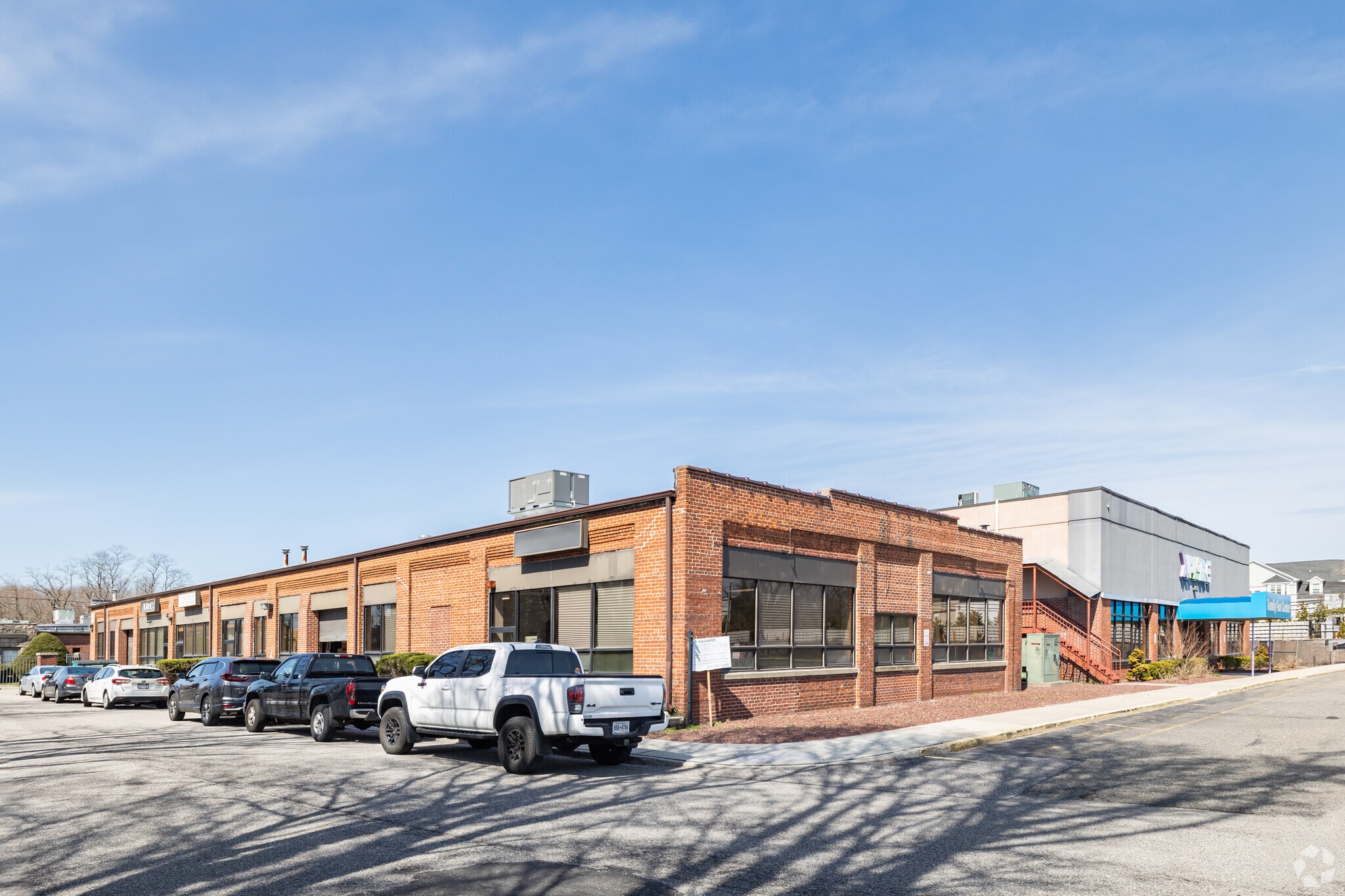 200 Wilson St, Port Jefferson Station, NY for lease Building Photo- Image 1 of 14