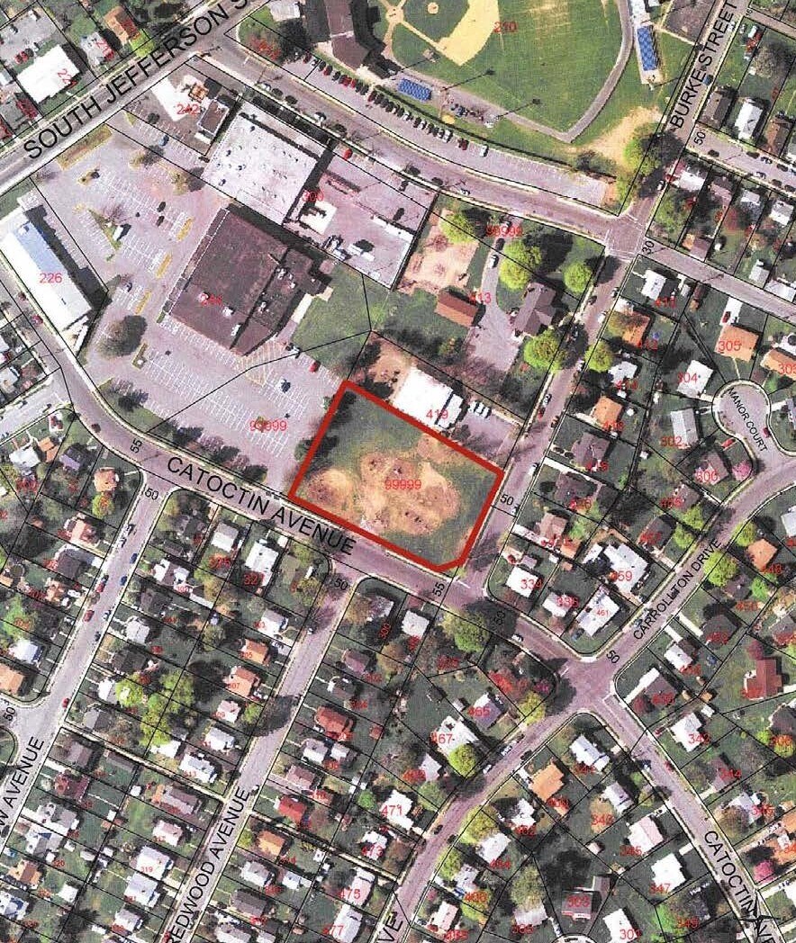 Catoctin Ave, Frederick, MD for sale Building Photo- Image 1 of 1