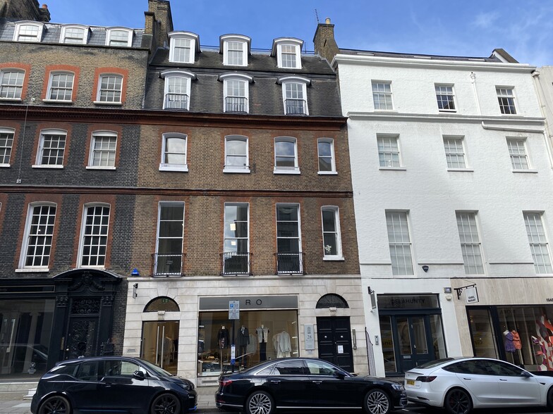 28 Bruton St, London for lease - Building Photo - Image 1 of 2