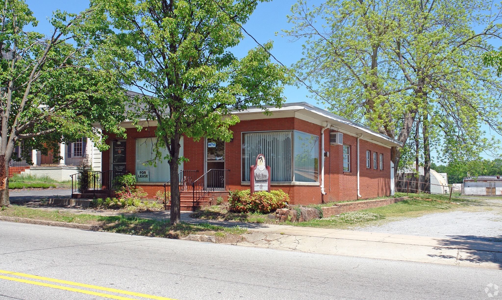 217-219 Frederick St, Gaffney, SC for sale Building Photo- Image 1 of 3