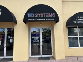 770-780 Smithridge Dr, Reno NV - Warehouse