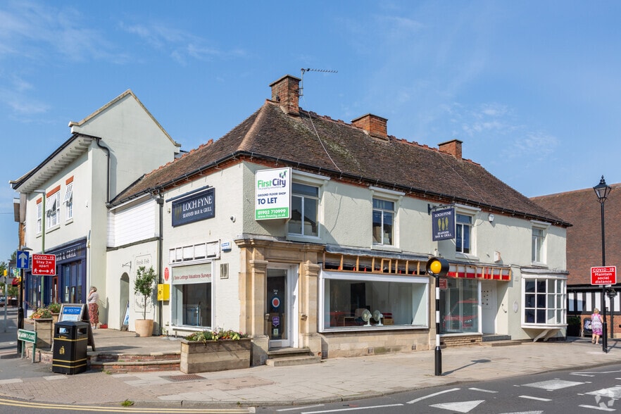 1632-1636 High St, Solihull for sale - Primary Photo - Image 1 of 1