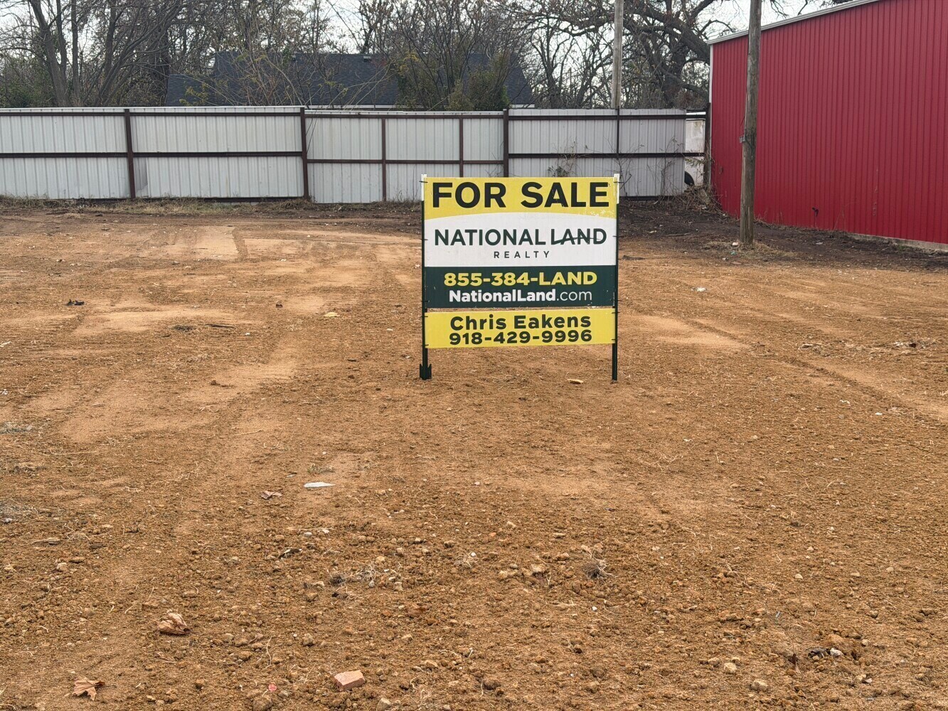 301 W 12th St, Ada, OK for sale Primary Photo- Image 1 of 33