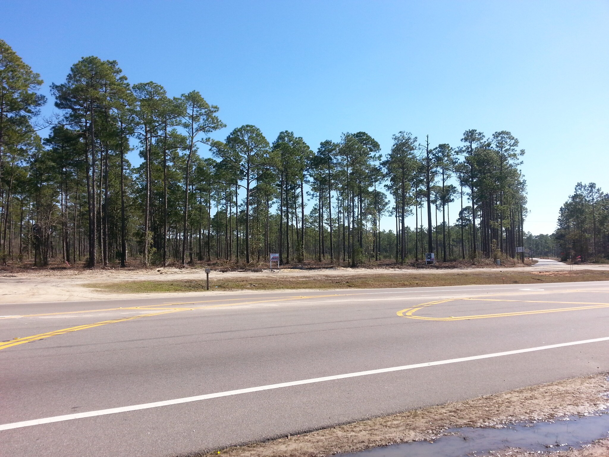 331 S & Old Jolly Bay Rd, Freeport, FL for sale Primary Photo- Image 1 of 1