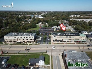 More details for 425 Joliet St, Dyer, IN - Office, Retail for Lease