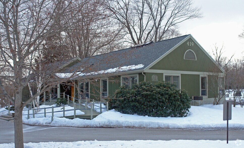 419 Alfred St, Biddeford, ME for sale - Primary Photo - Image 1 of 1