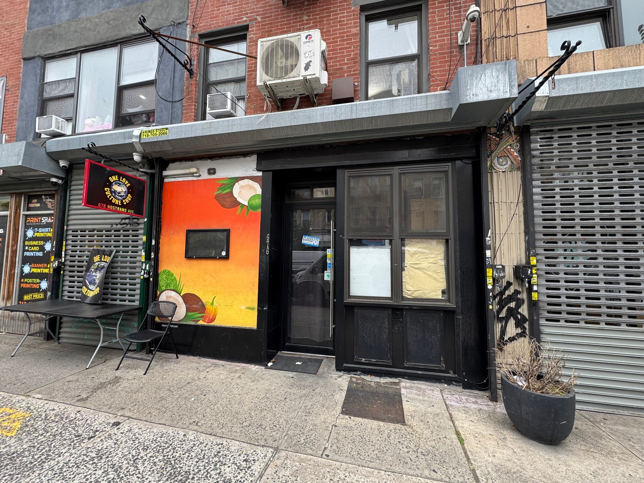 670-680 Nostrand Ave, Brooklyn, NY for lease Building Photo- Image 1 of 2