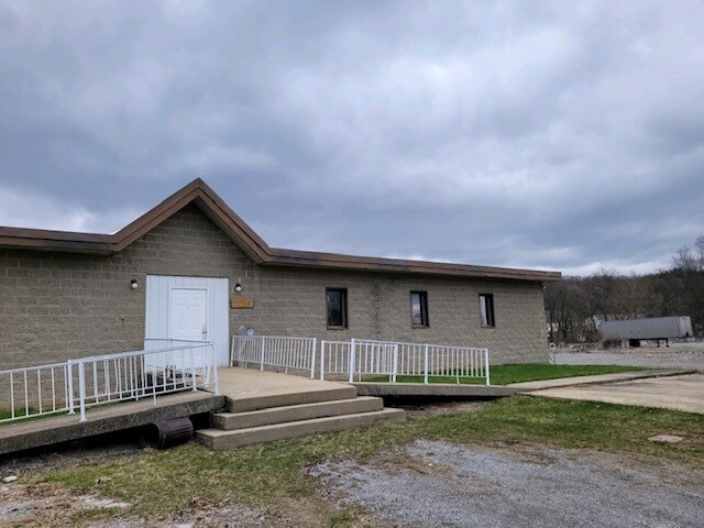 127 Breakneck St, Callery, PA for sale Building Photo- Image 1 of 1