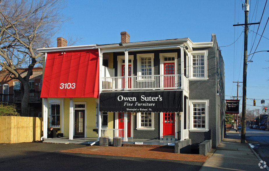 3101 Ellwood Ave, Richmond, VA for lease - Primary Photo - Image 1 of 9