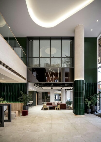 2 Wellington Place, Leeds for lease - Building Photo - Image 3 of 9