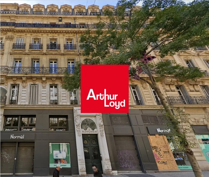29 Rue De La Republique, Marseille for lease - Building Photo - Image 1 of 1