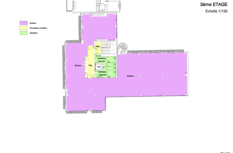 47 Rue Victor Hugo, Bois-Colombes for lease Floor Plan- Image 1 of 1