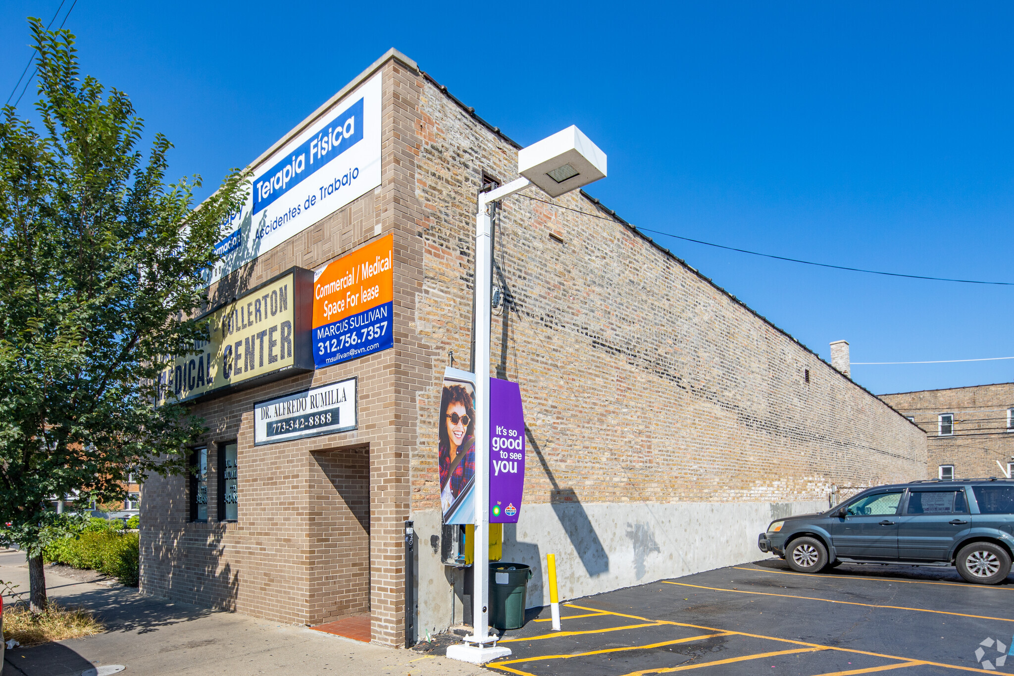 2810 W Fullerton Ave, Chicago, IL for sale Primary Photo- Image 1 of 1