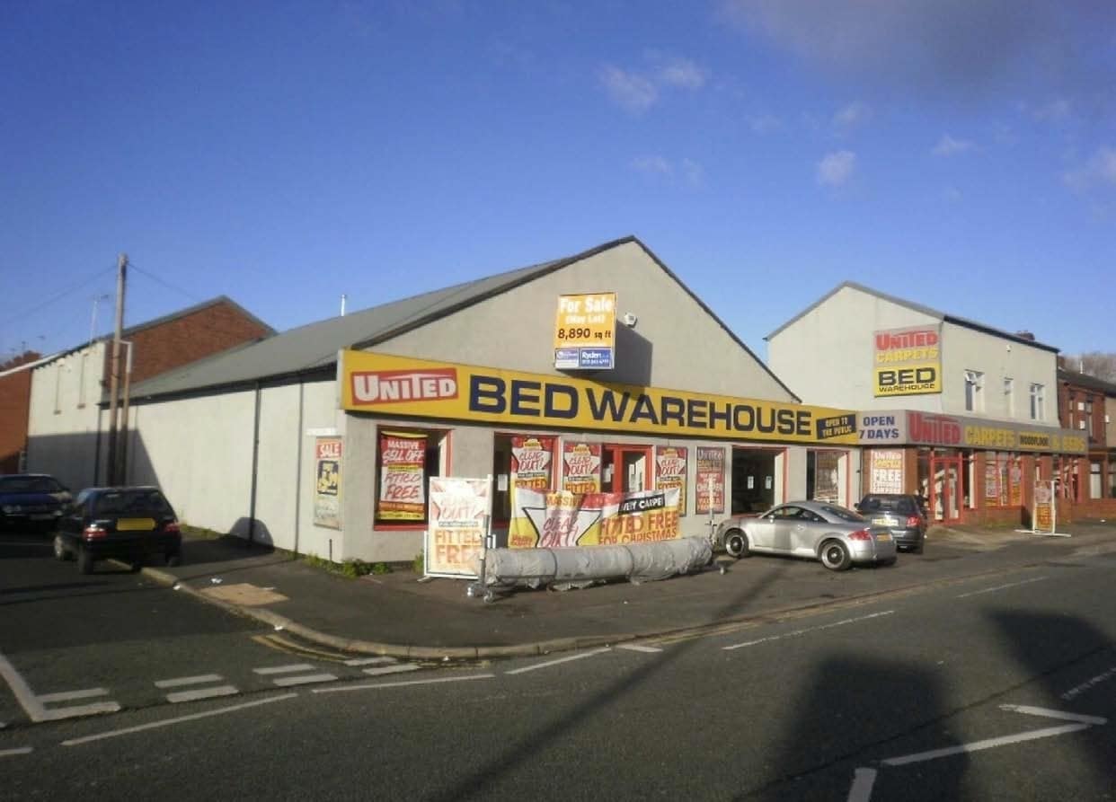 615 Oldham Rd, Manchester for sale Primary Photo- Image 1 of 1