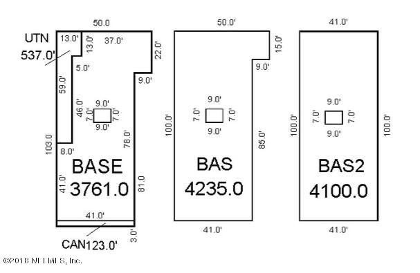 613 Saint Johns Ave, Palatka, FL for sale - Floor Plan - Image 3 of 6