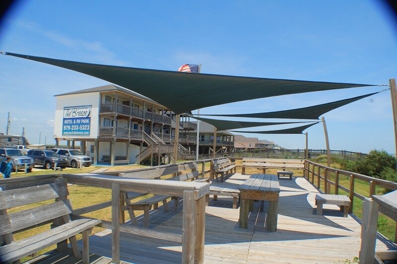 Blue Water Resort