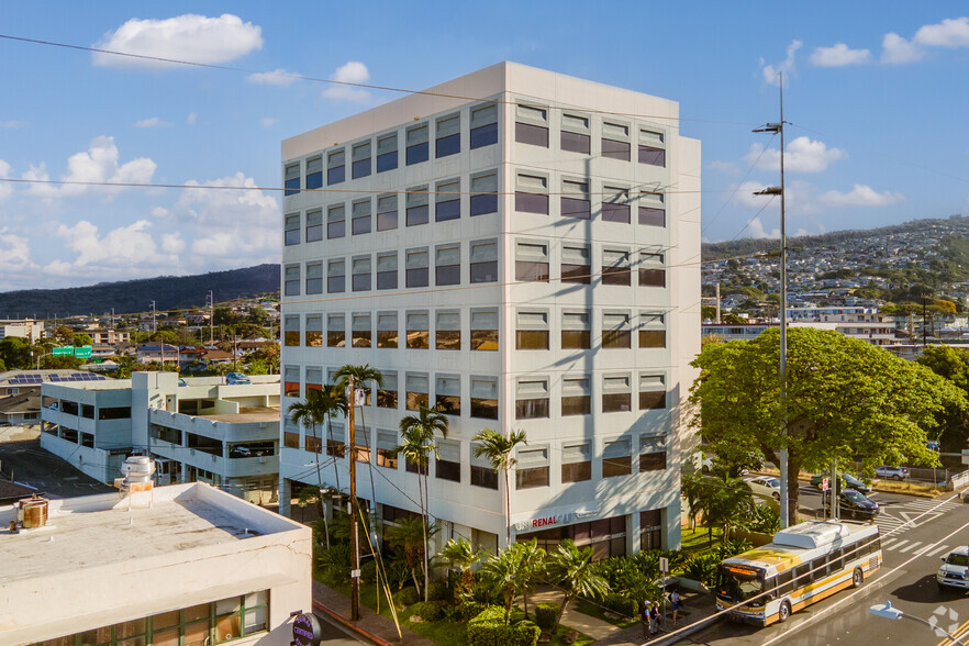 1520 Liliha St, Honolulu, HI for lease - Building Photo - Image 2 of 5