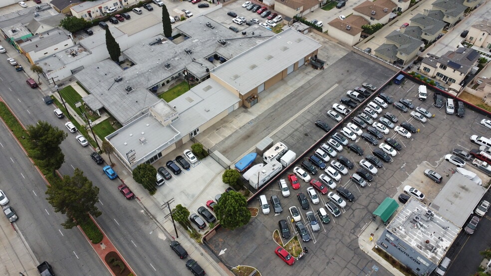 9638-9648 Artesia Blvd, Bellflower, CA for lease - Building Photo - Image 2 of 18