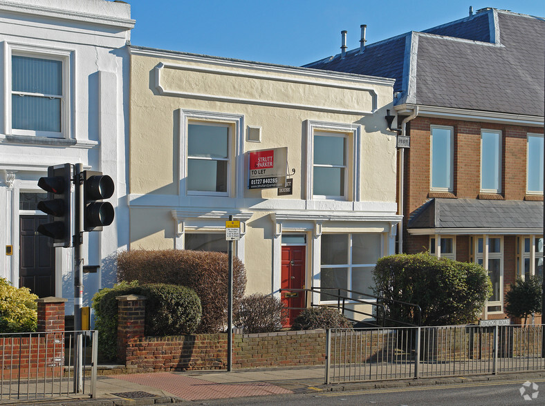 63 London Rd, St Albans for sale - Primary Photo - Image 1 of 1