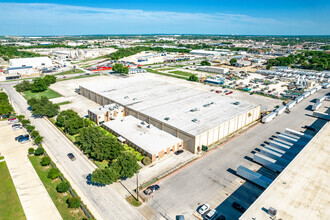 4430 Director Dr, San Antonio, TX - aerial  map view