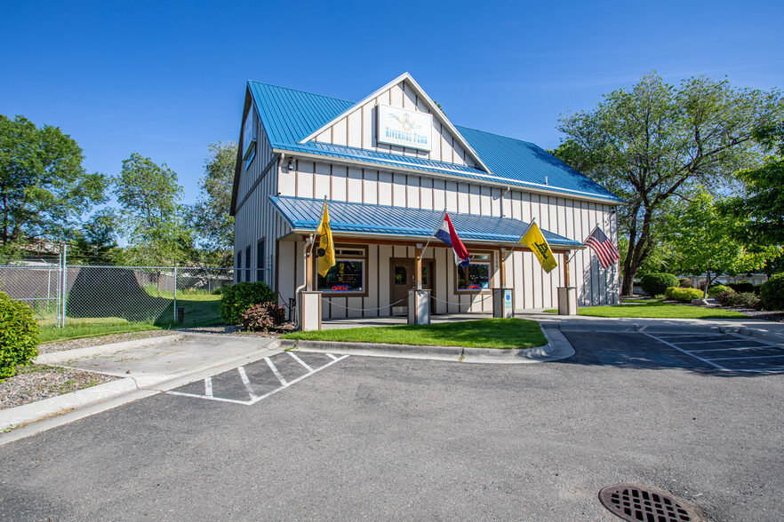 1300 Clark Fork Dr, Missoula, MT for sale - Building Photo - Image 1 of 23