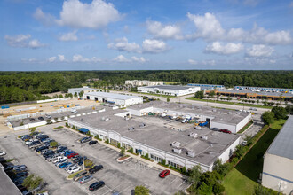 5220 Shad Rd, Jacksonville, FL - aerial  map view - Image1